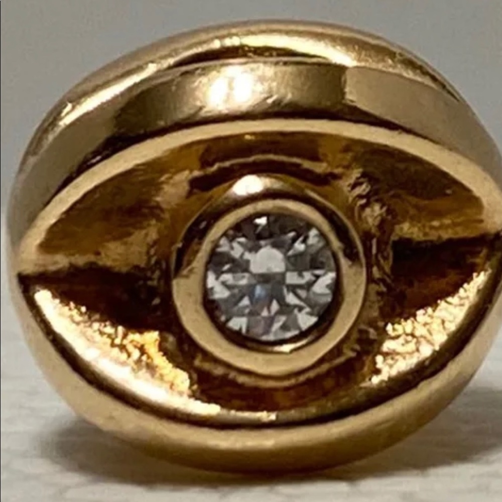 Authentic Pandora 14k retired (rare) charm - Picture 2 of 5